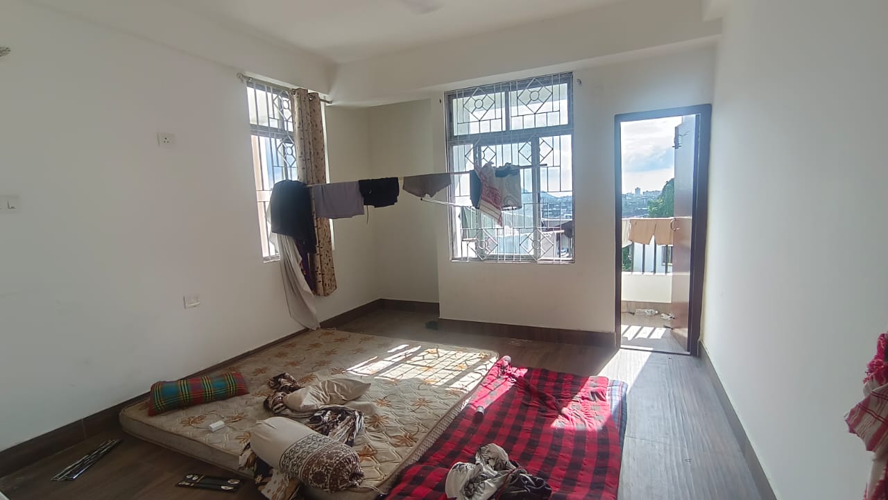 Unfurnished 2bhk in Chandmari, Guwahati, Assam, India for Rent